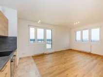 Pronájem bytu 3+kk, Praha - Hlubočepy, Fabiánové, 63 m2