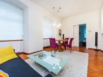 Prodej bytu 2+1, Praha - Malá Strana, Nosticova, 67 m2