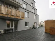 Pronájem bytu 2+kk, Brno, Rostislavovo náměstí, 64 m2