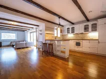 Prodej bytu 5+kk, Brno, Bezručova, 158 m2