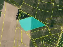 Prodej pole, Slušovice, 7591 m2