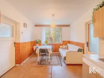 Prodej rodinného domu, Žlebské Chvalovice, 76 m2