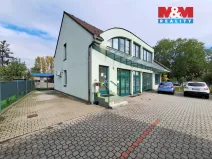 Prodej kanceláře, Hradec Králové - Slezské Předměstí, Vážní, 290 m2