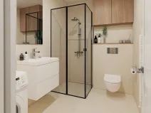 Prodej bytu 1+kk, Zábřeh, Leštinská, 34 m2