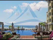 Prodej bytu 1+kk, Florence Beach Resort, Pomorie, Bulharsko, 31 m2