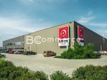 Pronájem výrobních prostor, Brno, 5240 m2