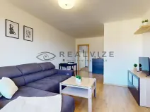 Prodej bytu 2+1, České Budějovice, Lidická tř., 48 m2