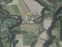 Prodej pozemku, Zvíkovec, 1587 m2