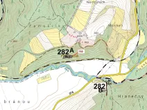 Dražba lesa, Lhota Rapotina, 1793 m2
