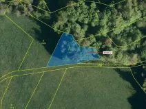 Dražba lesa, Zděchov, 1022 m2