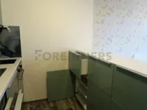 Pronájem bytu 1+kk, Brno, Bzenecká, 31 m2