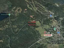 Prodej louky, Železná Ruda, 1722 m2