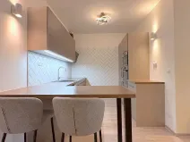 Pronájem bytu 2+kk, Brno, Hybešova, 53 m2