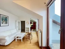 Pronájem bytu 2+kk, Praha - Dejvice, Paťanka, 70 m2