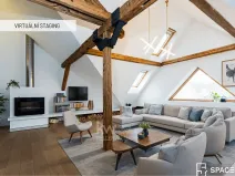 Prodej bytu 5+kk, Praha - Bubeneč, Jaselská, 192 m2