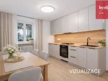 Prodej bytu 3+1, Opava, Tomáškova, 72 m2