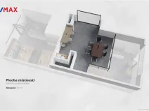 Pronájem obchodního prostoru, Praha - Smíchov, Šiklové, 110 m2