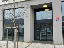 Pronájem obchodního prostoru, Praha - Smíchov, Šiklové, 110 m2