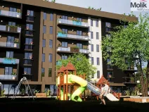 Prodej bytu 1+kk, Golem, 33 m2