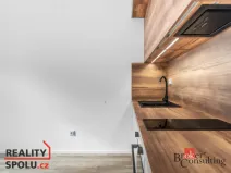 Pronájem bytu 1+kk, Velké Meziříčí, 29 m2