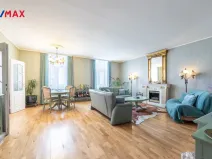 Prodej bytu 3+1, Karlovy Vary, Koptova, 122 m2