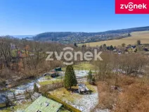 Prodej zahrady, Zlín - Malenovice, 616 m2