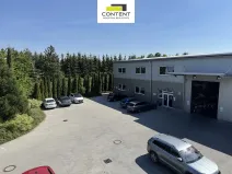 Prodej skladu, Praha - Točná, Branišovská, 26545 m2