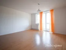 Pronájem bytu 2+kk, Brno - Medlánky, V Újezdech, 57 m2