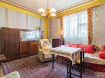 Prodej rodinného domu, Protivín, Oborská, 66 m2