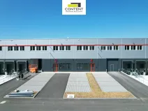Pronájem skladu, Brno - Chrlice, U jezu, 1500 m2
