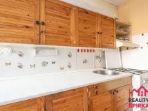 Prodej bytu 2+1, Moravská Třebová - Předměstí, Jiráskova, 61 m2