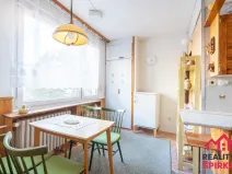 Prodej bytu 2+1, Moravská Třebová - Předměstí, Jiráskova, 61 m2