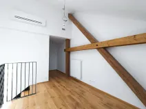 Prodej atypického bytu, Praha - Nusle, Bělehradská, 43 m2