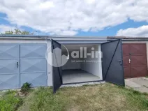 Prodej garáže, Vyškov - Vyškov-Předměstí, Sochorova, 18 m2