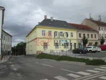 Prodej činžovního domu, Česká Skalice, Husovo náměstí, 467 m2