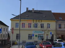 Prodej činžovního domu, Česká Skalice, Husovo náměstí, 467 m2