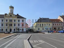 Prodej činžovního domu, Česká Skalice, Husovo náměstí, 467 m2