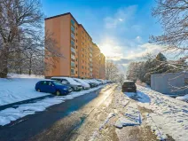 Pronájem bytu 3+1, Chomutov, Kamenný vrch, 76 m2