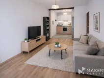 Prodej bytu 2+kk, Praha - Strašnice, Královická, 46 m2