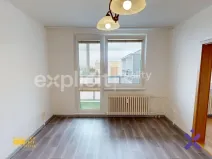 Pronájem bytu 2+kk, Olomouc - Neředín, gen. Píky, 38 m2