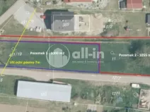 Prodej pozemku pro bydlení, Bohdalice-Pavlovice - Bohdalice, 1000 m2