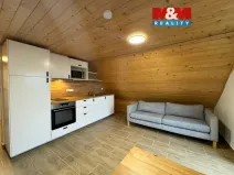 Pronájem bytu 1+kk, Seč, Chrudimská, 28 m2