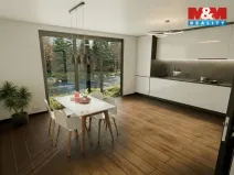 Prodej rodinného domu, Karlovy Vary - Stará Role, 78 m2