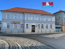 Prodej rodinného domu, Podbořany, Revoluční, 1803 m2