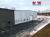 Prodej skladu, Cerekvice nad Loučnou - Pekla, 794 m2