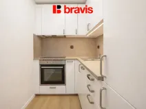 Pronájem bytu 2+kk, Brno - Bohunice, Běloruská, 46 m2