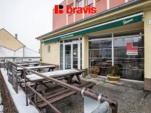 Pronájem restaurace, Brno - Slatina, Tuřanka, 183 m2