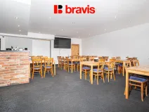 Pronájem restaurace, Brno - Slatina, Tuřanka, 183 m2