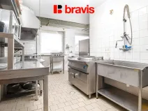 Pronájem restaurace, Brno - Slatina, Tuřanka, 183 m2