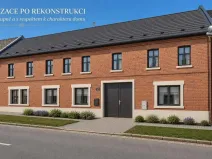 Prodej rodinného domu, Ústín, 150 m2